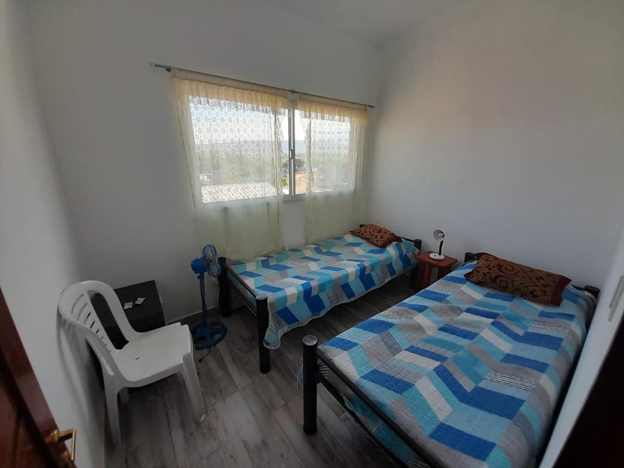 Bajo La Vina Apartment ซานซัลวาดอร์ เด โฆคุย ภายนอก รูปภาพ