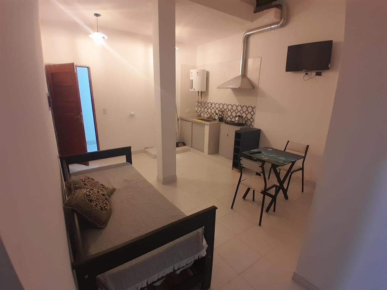 Bajo La Vina Apartment ซานซัลวาดอร์ เด โฆคุย ภายนอก รูปภาพ