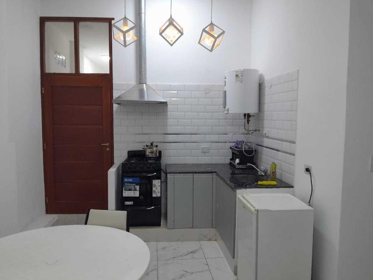 Bajo La Vina Apartment ซานซัลวาดอร์ เด โฆคุย ภายนอก รูปภาพ