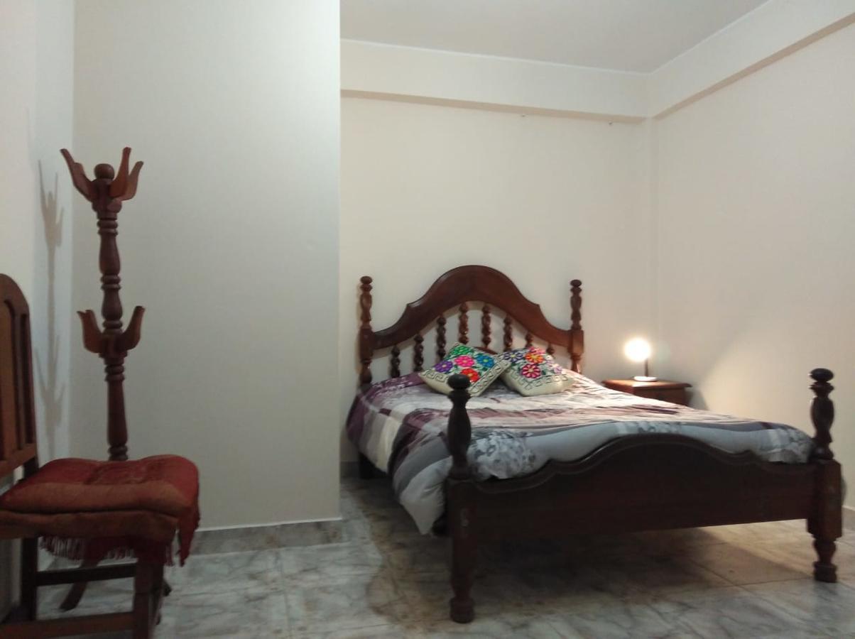 Bajo La Vina Apartment ซานซัลวาดอร์ เด โฆคุย ภายนอก รูปภาพ