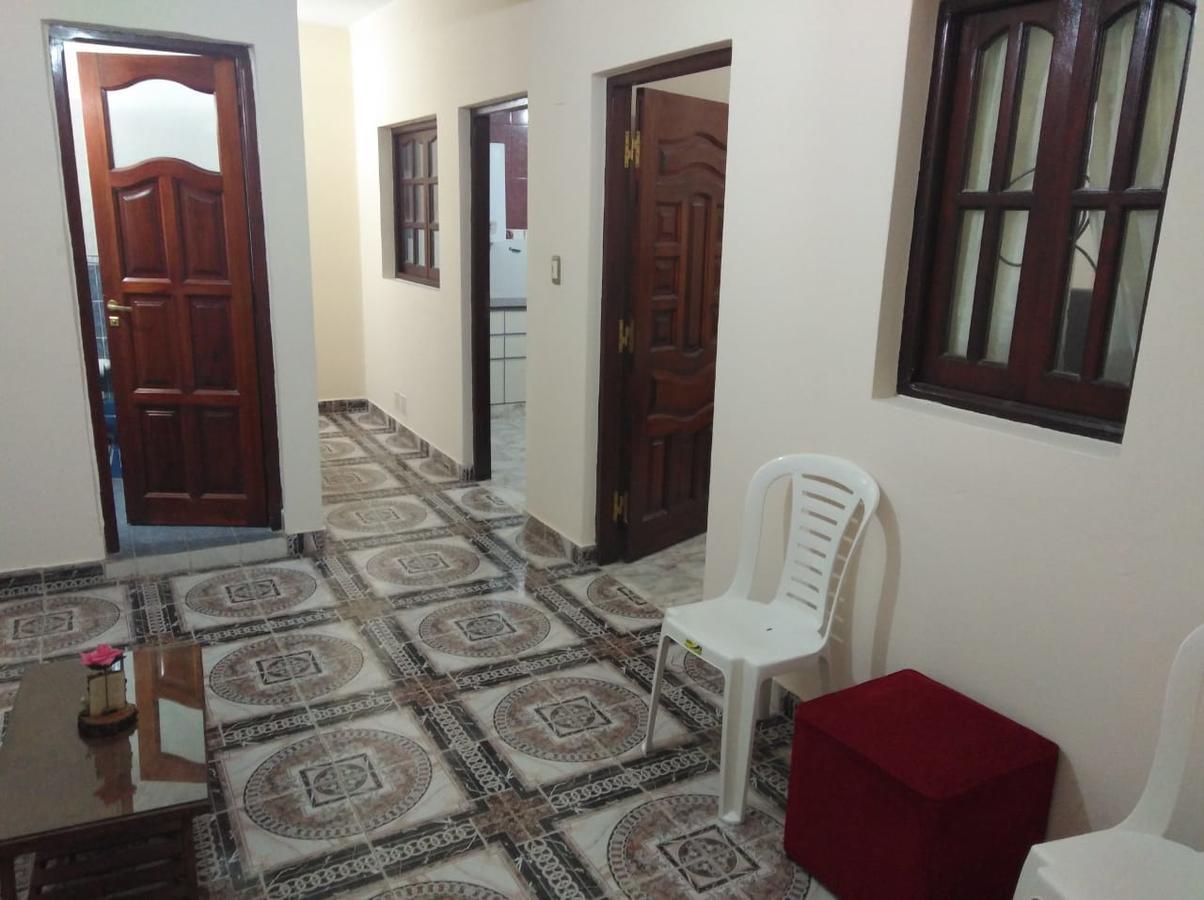 Bajo La Vina Apartment ซานซัลวาดอร์ เด โฆคุย ภายนอก รูปภาพ