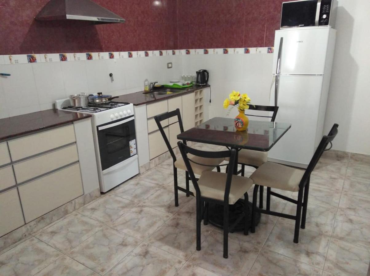 Bajo La Vina Apartment ซานซัลวาดอร์ เด โฆคุย ภายนอก รูปภาพ